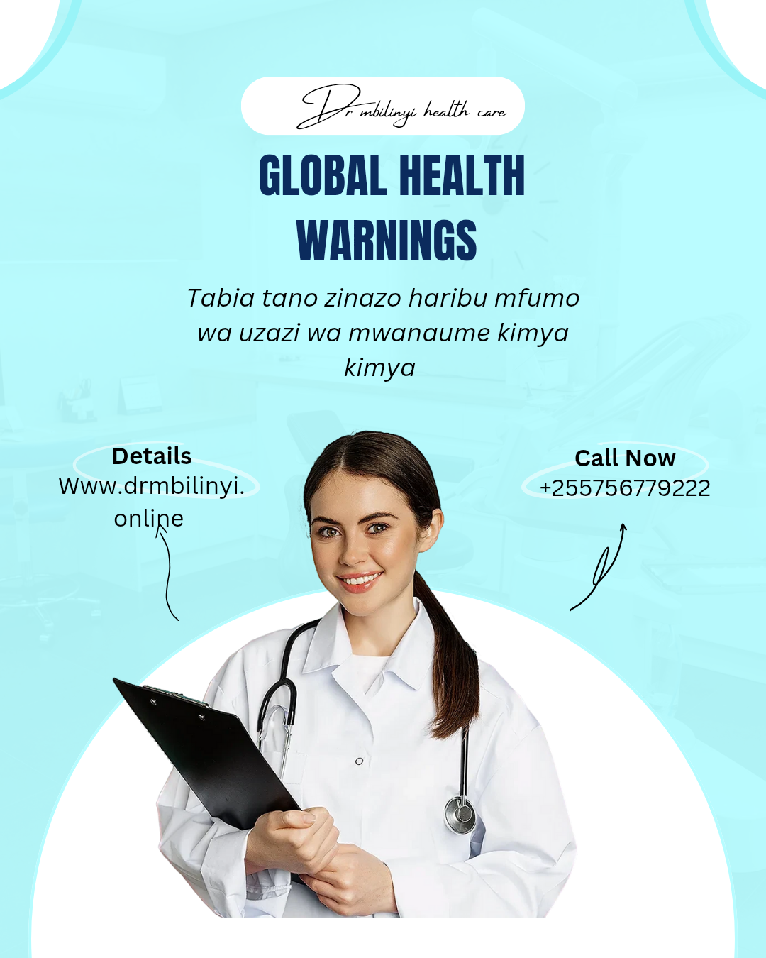 TABIA TANO ZA MTINDO WA MAISHA ZINAZO HARIBU